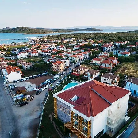 Joon Cunda Hotel Ayvalı