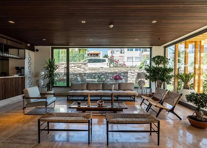 Joon Cunda Hotel Ayvalı