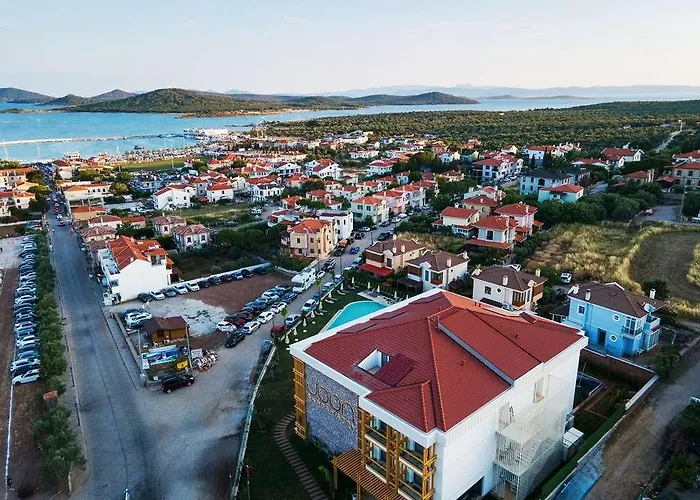 Joon Cunda Hotel Ayvalı