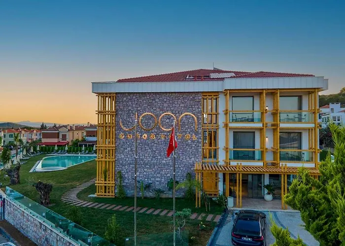 Joon Cunda Hotel Ayvalı