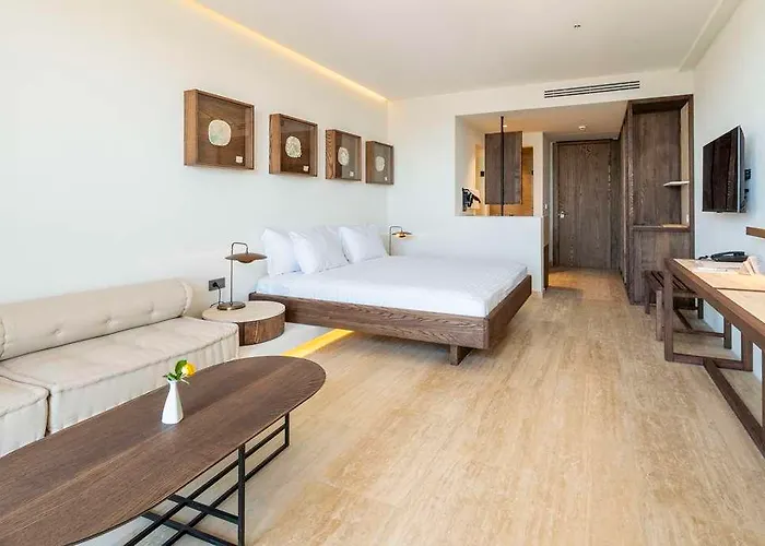 Joon Cunda Hotel Ayvalı